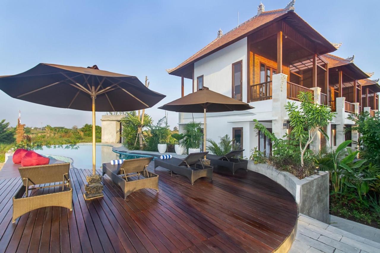 Odessa Village By Pramana Villas Gianyar  Luaran gambar