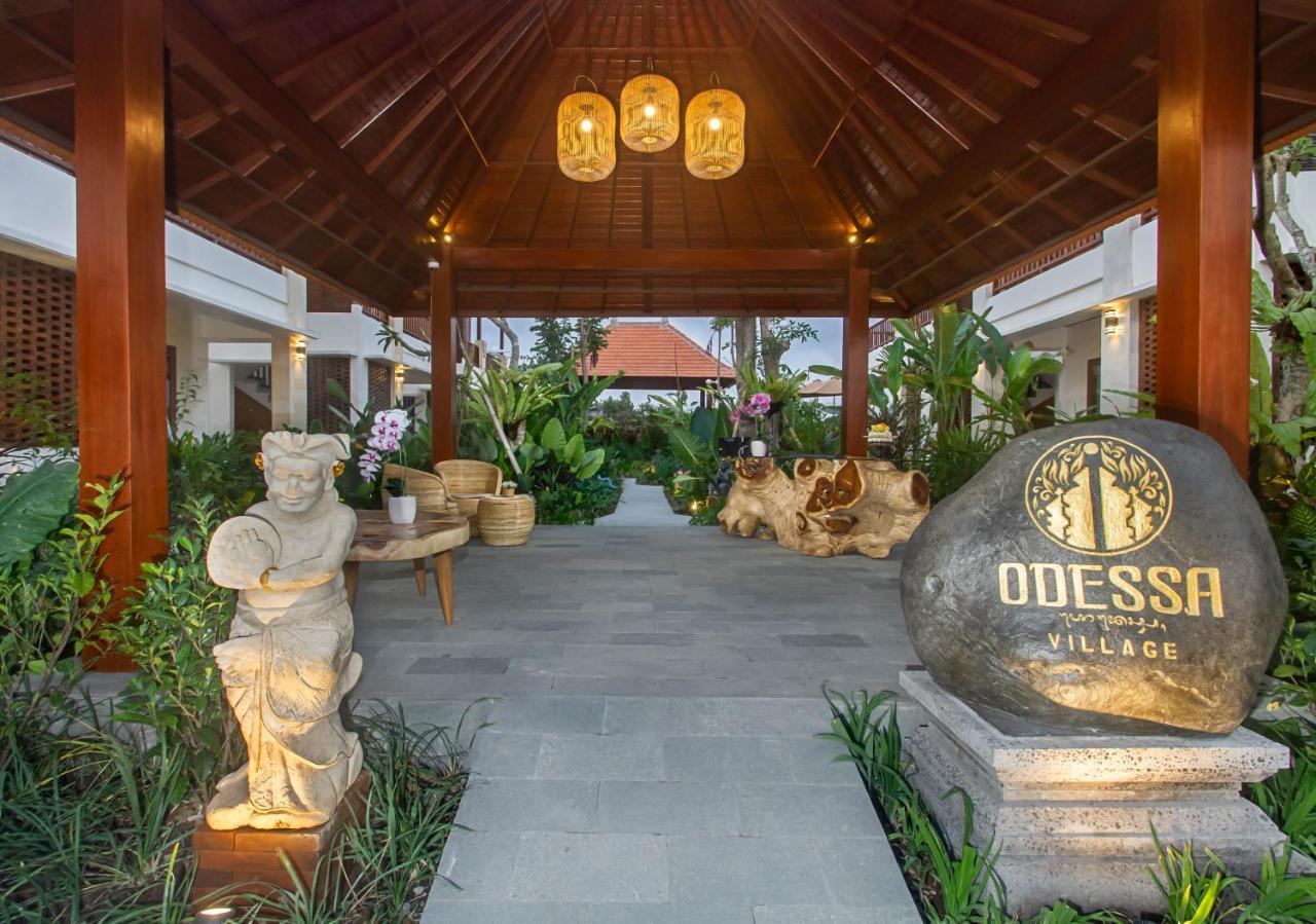 Odessa Village By Pramana Villas Gianyar  Luaran gambar