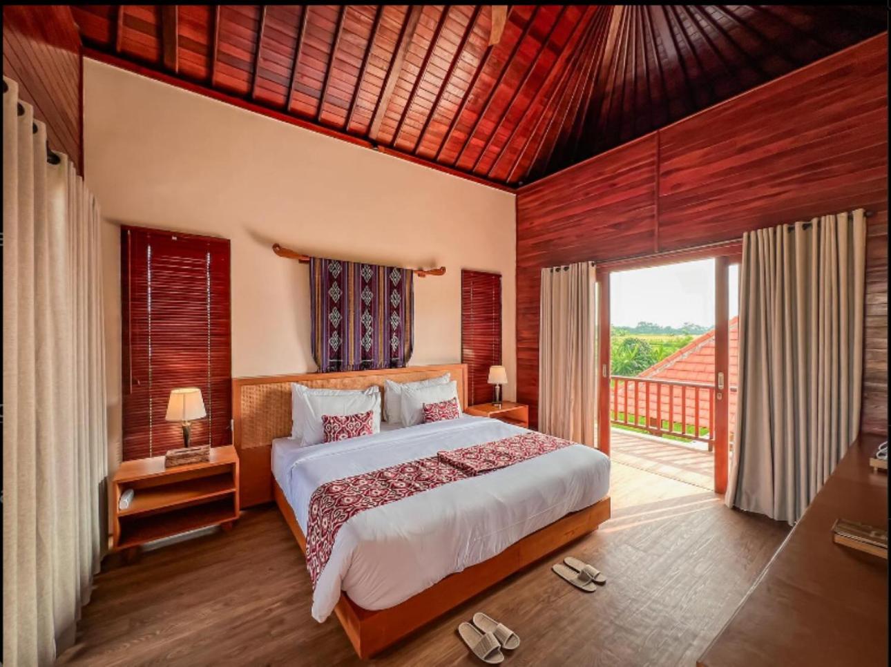 Odessa Village By Pramana Villas Gianyar  Luaran gambar