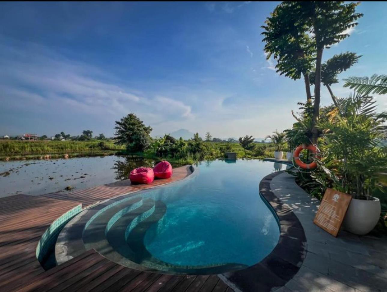 Odessa Village By Pramana Villas Gianyar  Luaran gambar